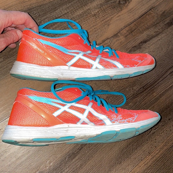 Asics gel hyper speed 7 running shoes - Picture 10 of 12